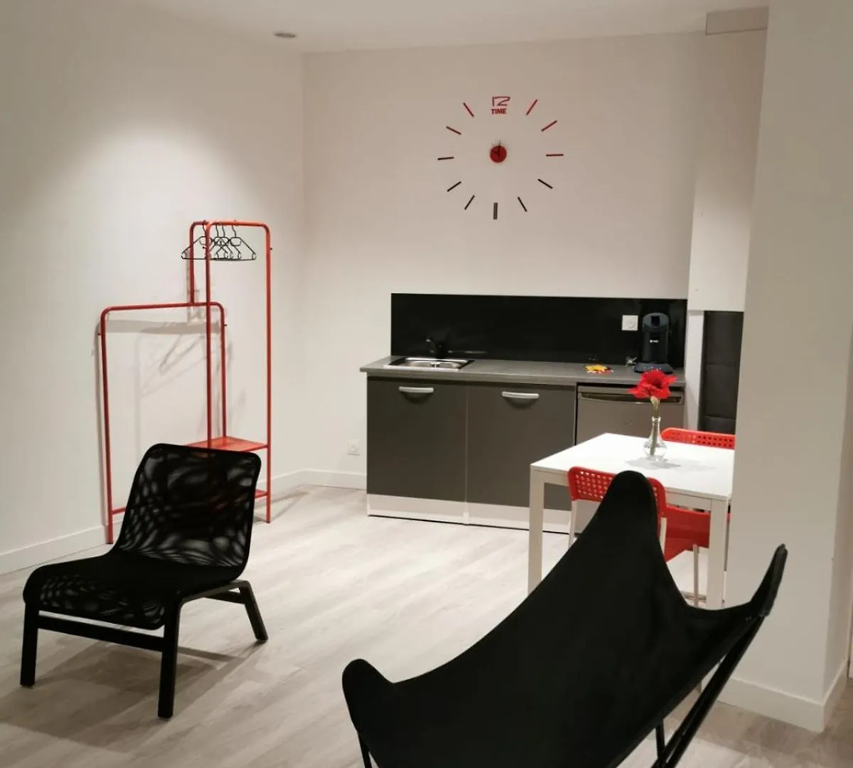 Apartment Bienvenus A These - Love Room Marseille France
