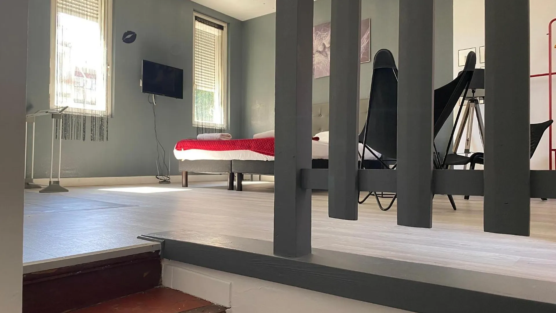 Apartment Bienvenus A These - Love Room Marseille France