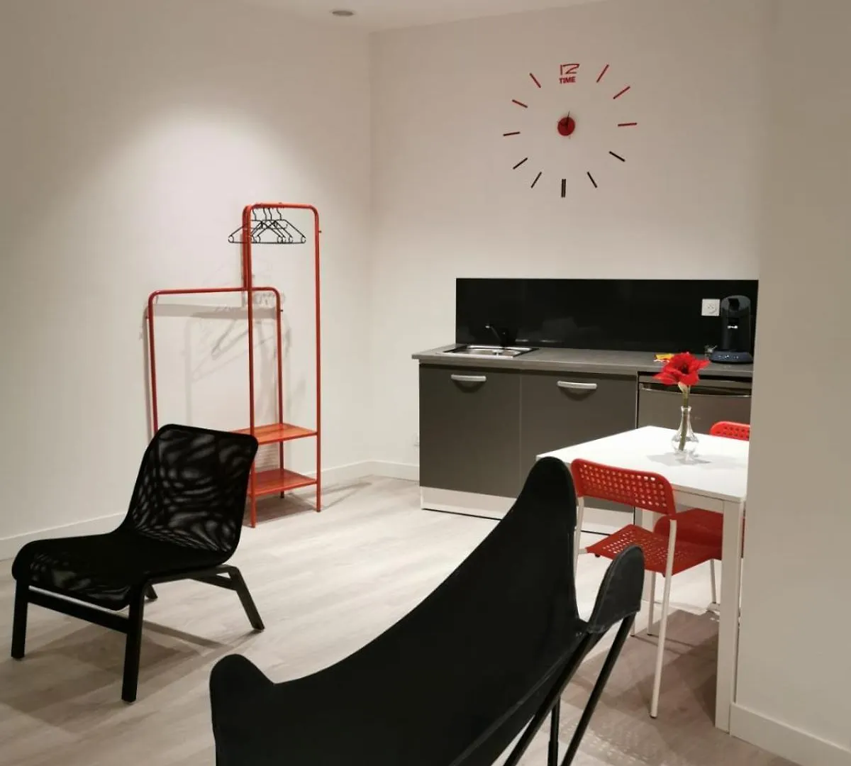 Bienvenus A These - Love Room Marseille Apartmán