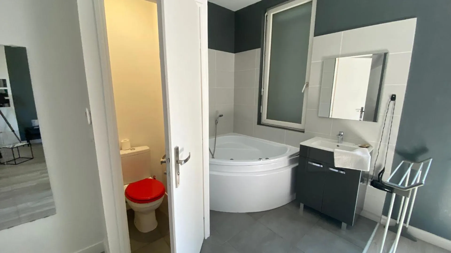 Apartmán Bienvenus A These - Love Room Marseille Francie